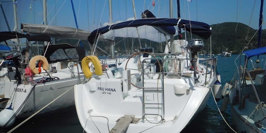 Beneteau Oceanis 393 Clipper