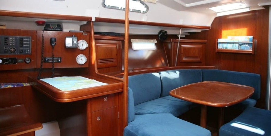 Beneteau Oceanis 393 Clipper