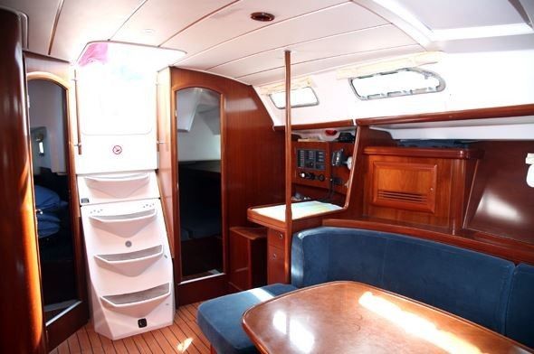 Beneteau Oceanis 393 Clipper