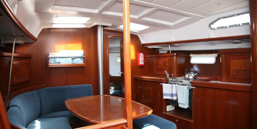 Beneteau Oceanis 393 Clipper