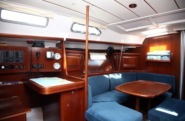 Beneteau Oceanis 393 Clipper