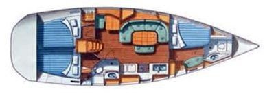 Beneteau Oceanis 393 Clipper