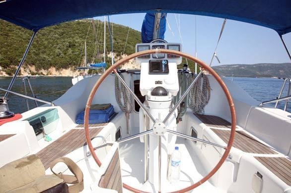 Beneteau Oceanis 393 Clipper