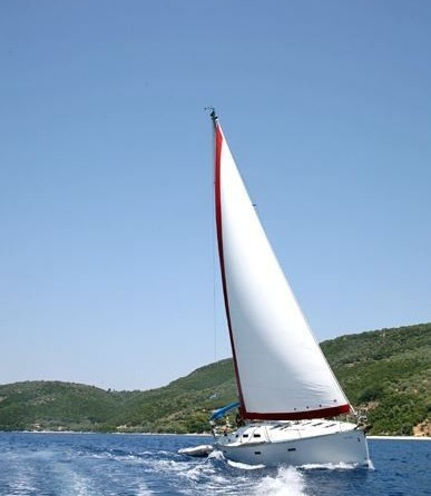 Beneteau Oceanis 393 Clipper