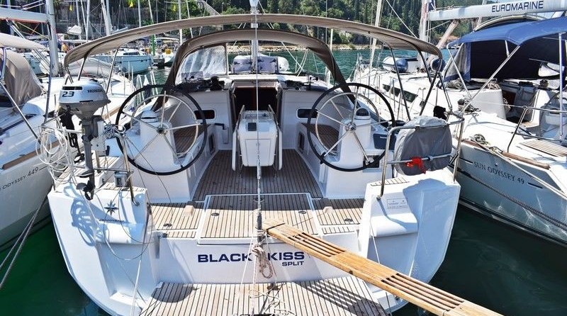 Jeanneau Sun Odyssey 479