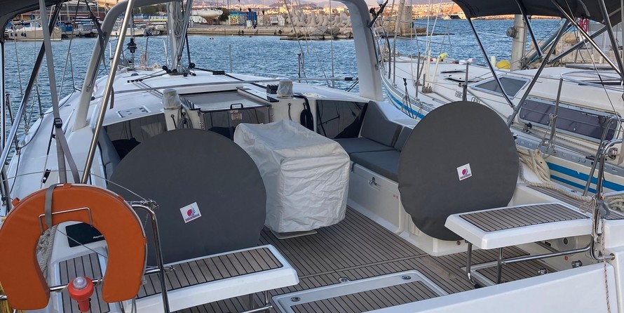 Beneteau Oceanis 41.1