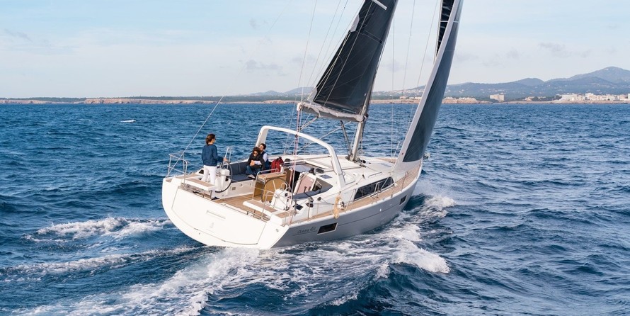 Beneteau Oceanis 41.1