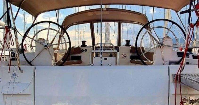 Jeanneau Sun Odyssey 519