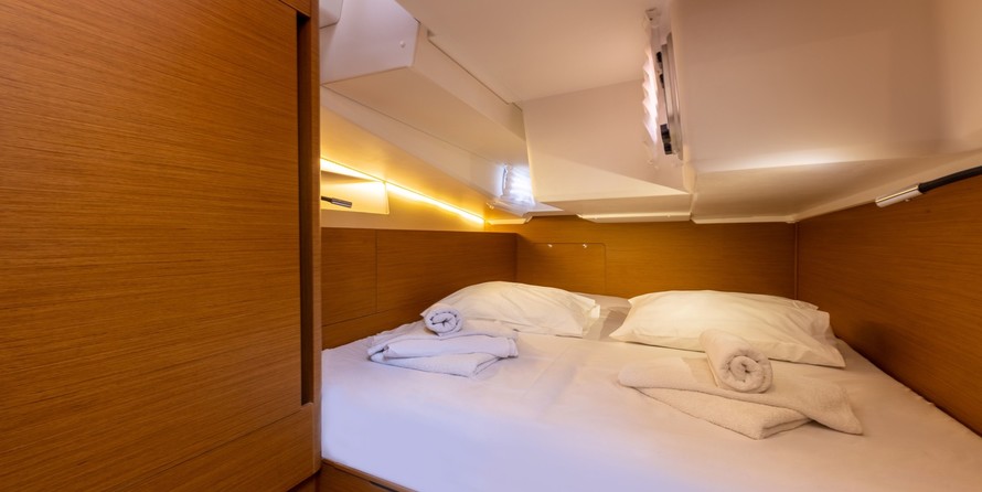 Jeanneau Sun Odyssey 490