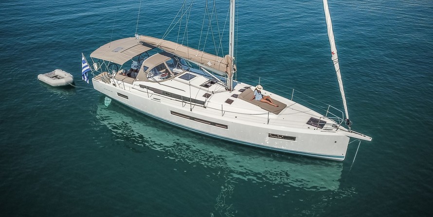 Jeanneau Sun Odyssey 490