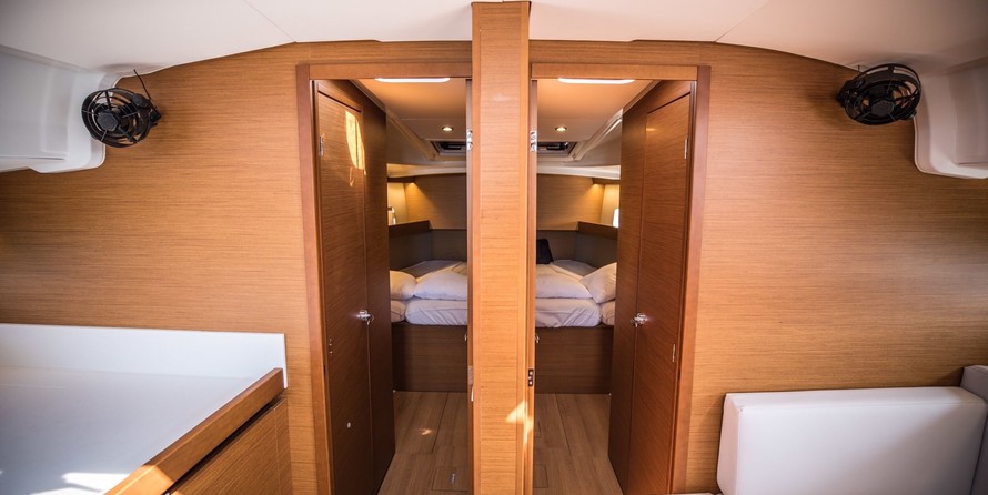 Jeanneau Sun Odyssey 490