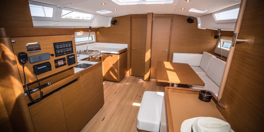 Jeanneau Sun Odyssey 490