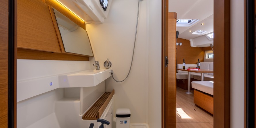 Jeanneau Sun Odyssey 490