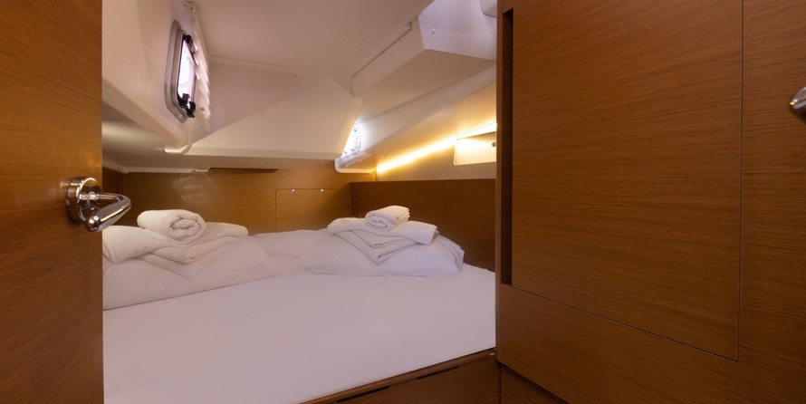 Jeanneau Sun Odyssey 490