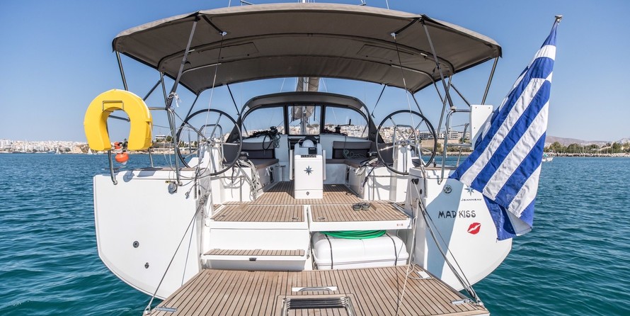 Jeanneau Sun Odyssey 490