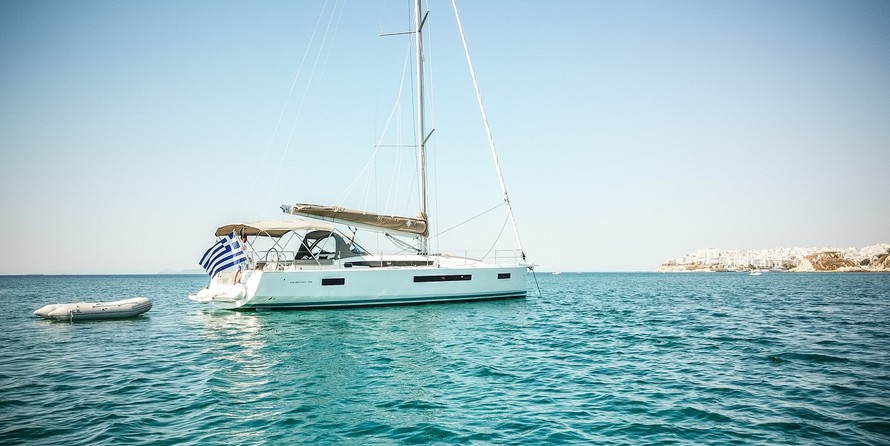 Jeanneau Sun Odyssey 490