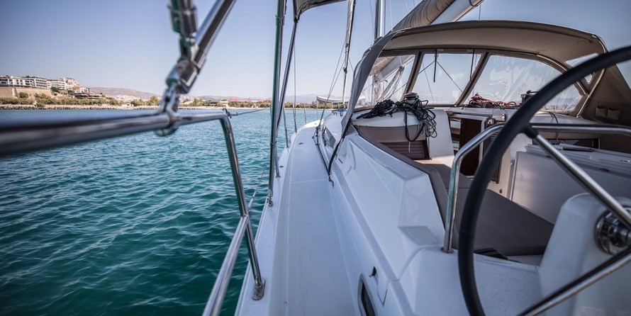 Jeanneau Sun Odyssey 490