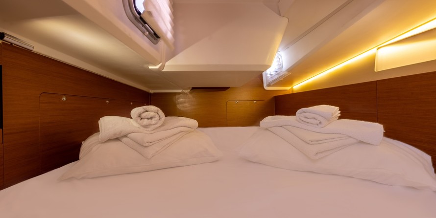 Jeanneau Sun Odyssey 490