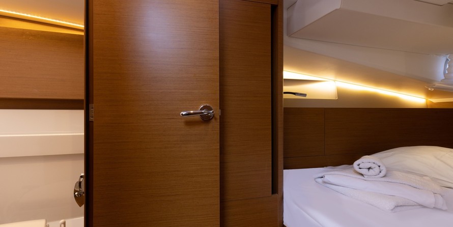 Jeanneau Sun Odyssey 490