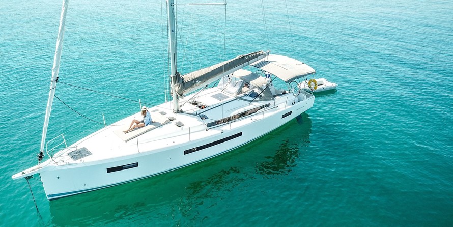 Jeanneau Sun Odyssey 490