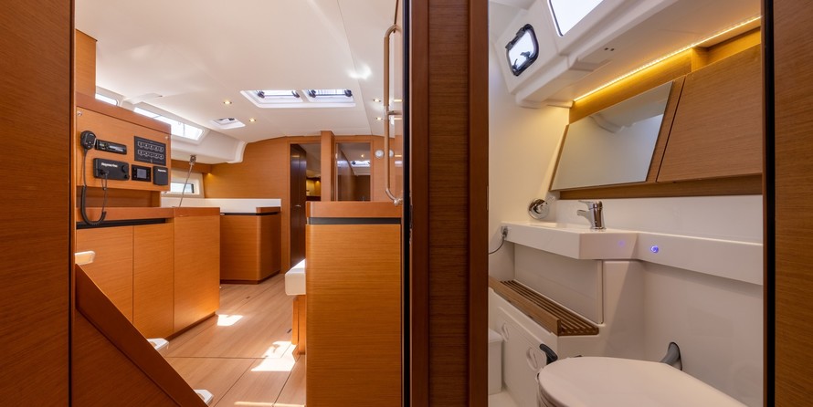 Jeanneau Sun Odyssey 490