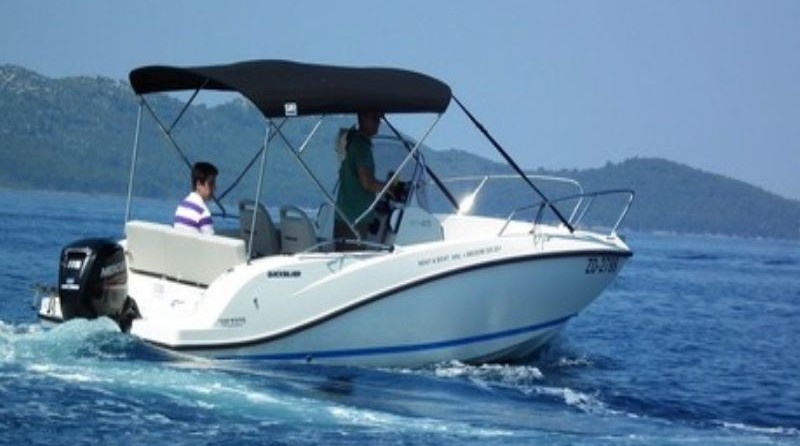 Quicksilver 605