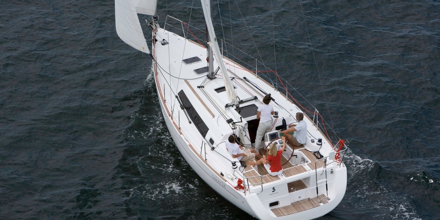Beneteau Oceanis 34