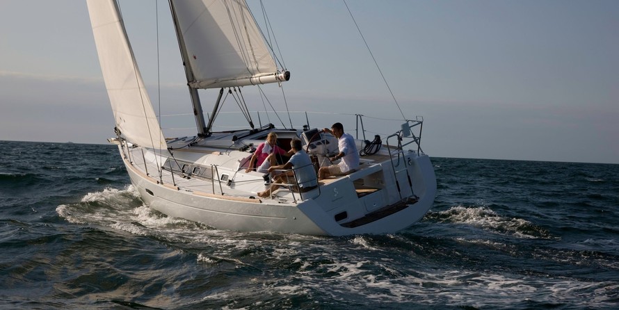 Beneteau Oceanis 34
