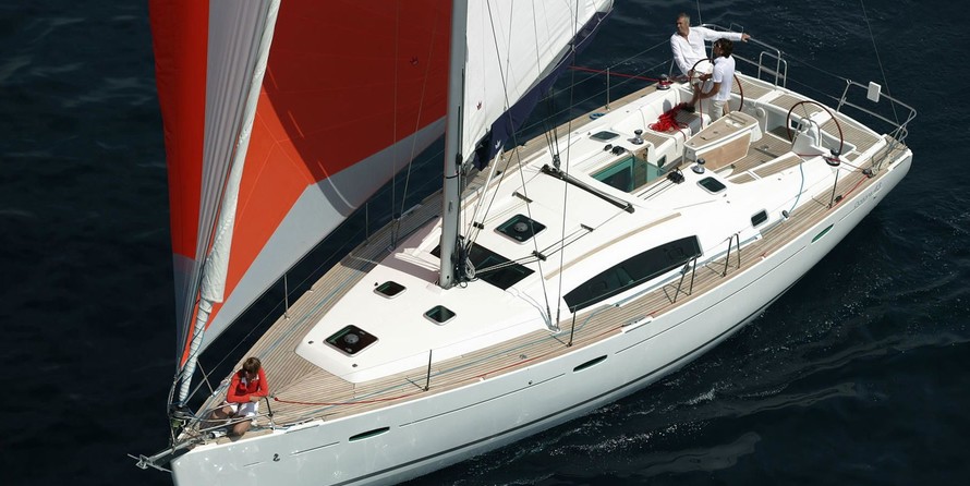 Beneteau Oceanis 43