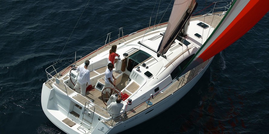 Beneteau Oceanis 43