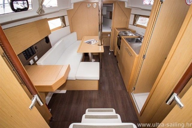 Beneteau Oceanis 35