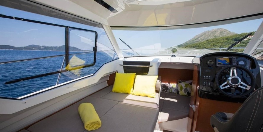 Jeanneau Merry Fisher 795