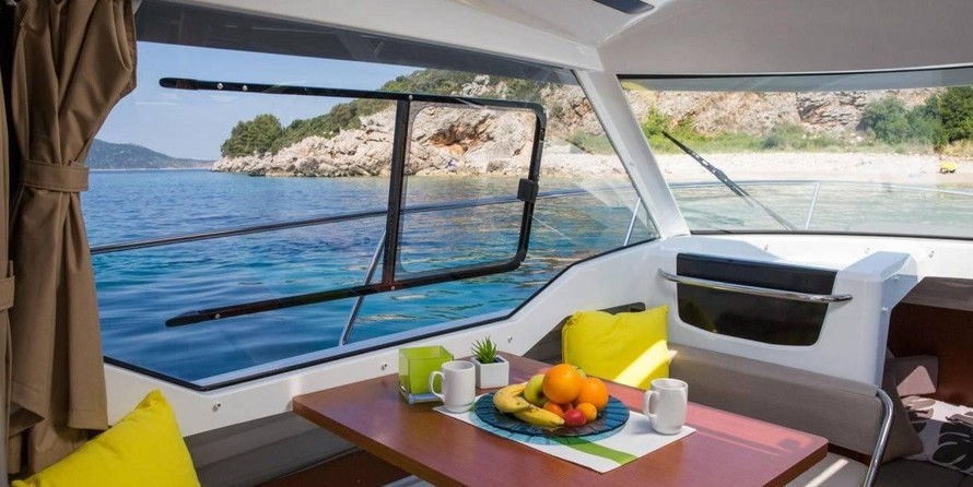 Jeanneau Merry Fisher 795