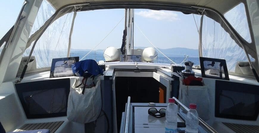 Beneteau Oceanis 45