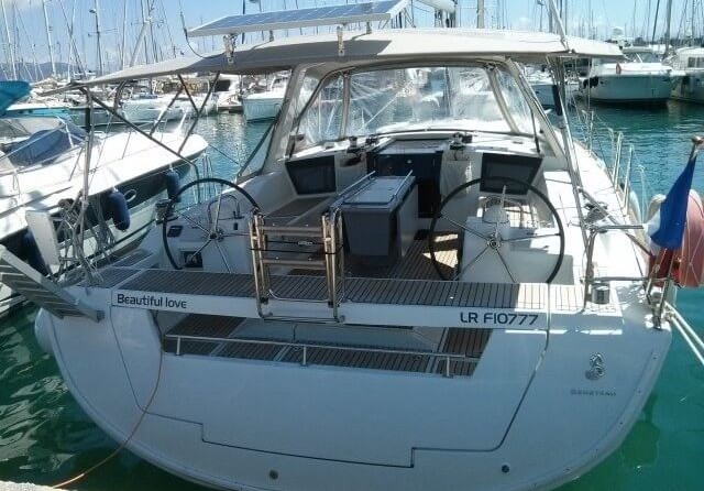Beneteau Oceanis 45