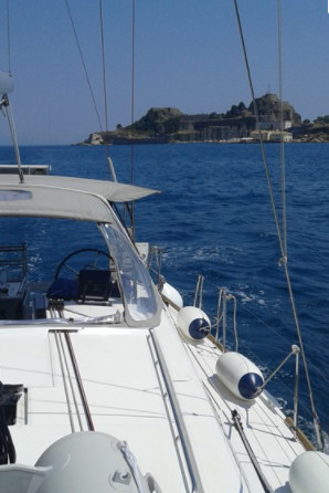Beneteau Oceanis 45