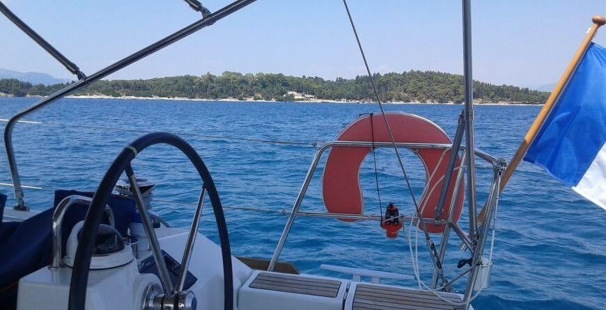 Beneteau Oceanis 45