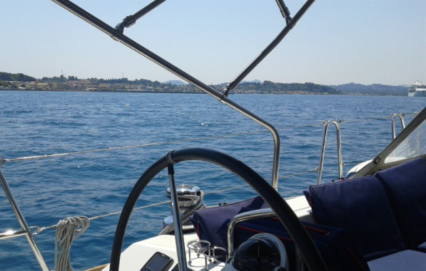 Beneteau Oceanis 45