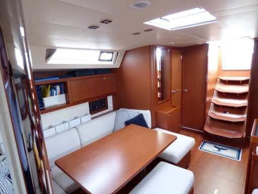 Beneteau Oceanis 45