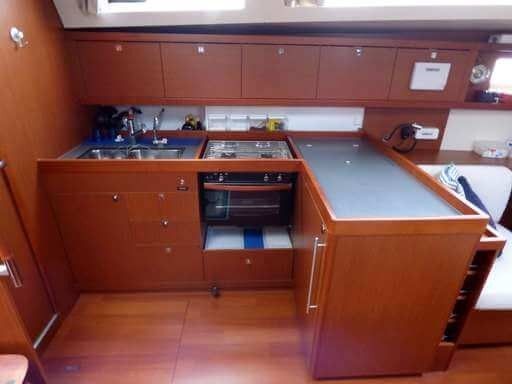 Beneteau Oceanis 45