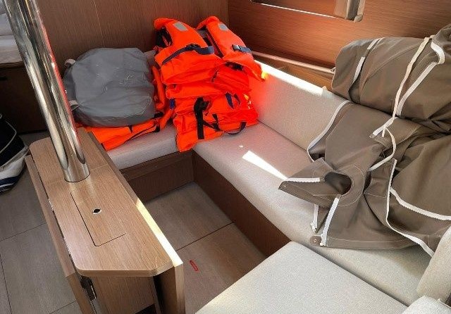 Beneteau Oceanis 41.1