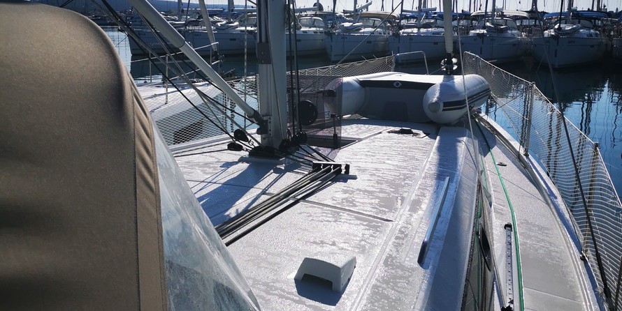 Beneteau Oceanis 41.1