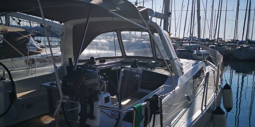 Beneteau Oceanis 41.1