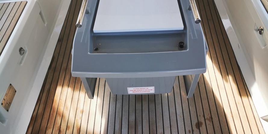 Beneteau Oceanis 41.1