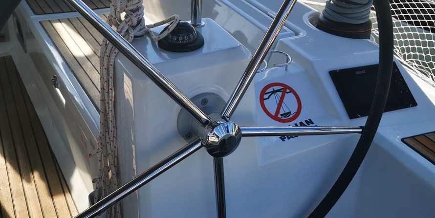 Beneteau Oceanis 41.1