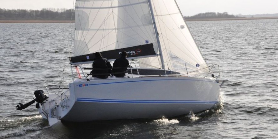 Northman Maxus Evo 24