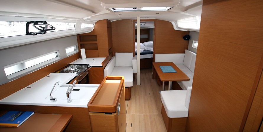 Jeanneau Sun Odyssey 410