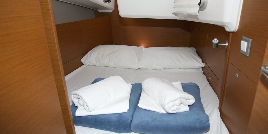 Jeanneau Sun Odyssey 410
