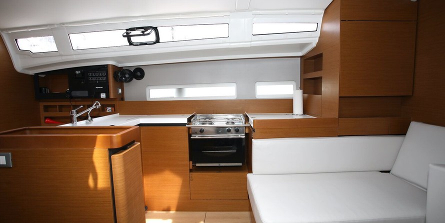 Jeanneau Sun Odyssey 410