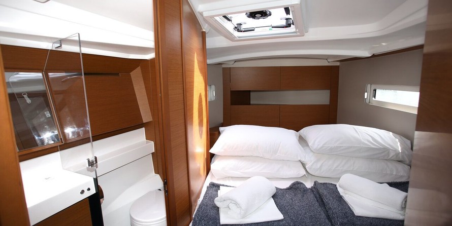 Jeanneau Sun Odyssey 410
